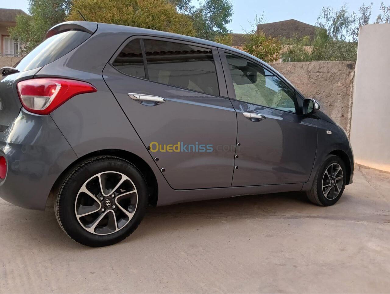 Hyundai Grand i10 2019 Restylée DZ