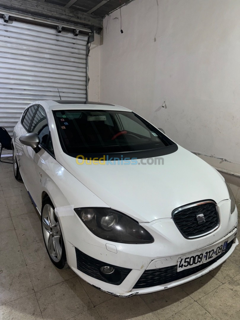 Seat Leon 2012 Leon