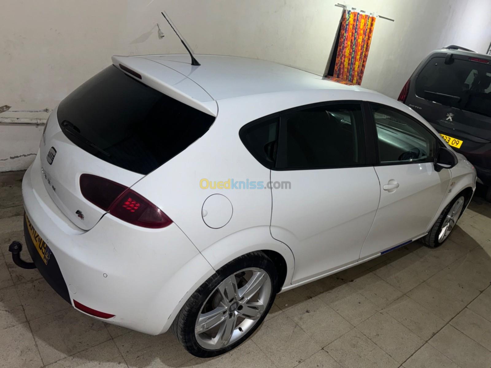 Seat Leon 2012 Leon