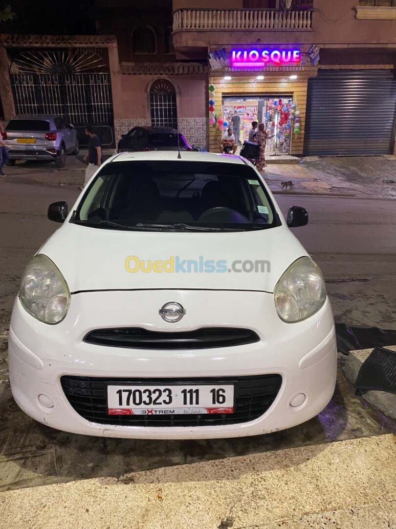 Nissan Micra 2011 