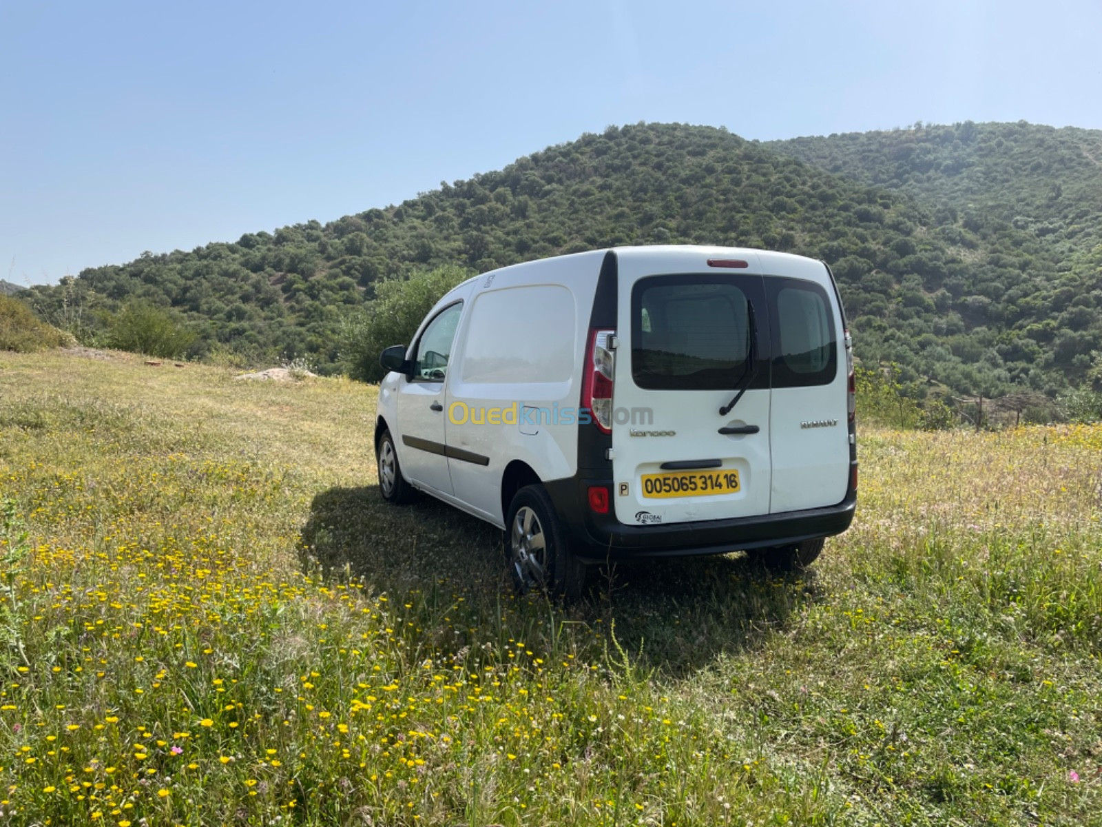 Renault Kangoo 2014 Kangoo