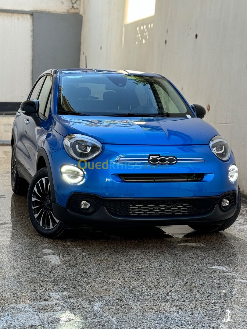 Fiat 500x 2024 Club