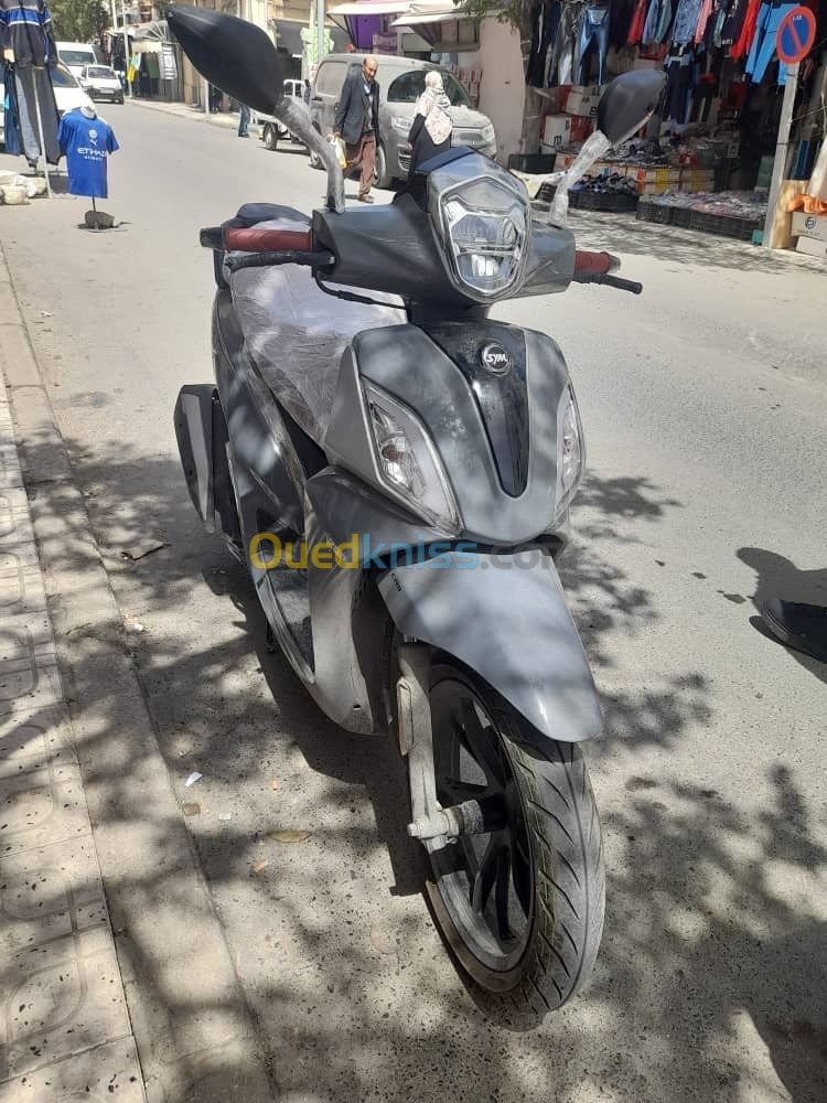 Sym Symphony st 200 cc 2024