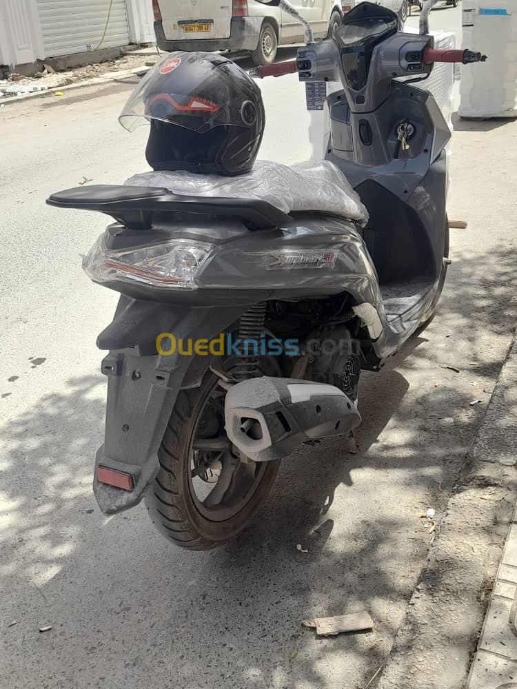 Sym Symphony st 200 cc 2024