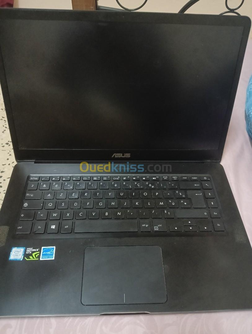 ASUS ZENBOOK PRO 15 UX550V GAMER