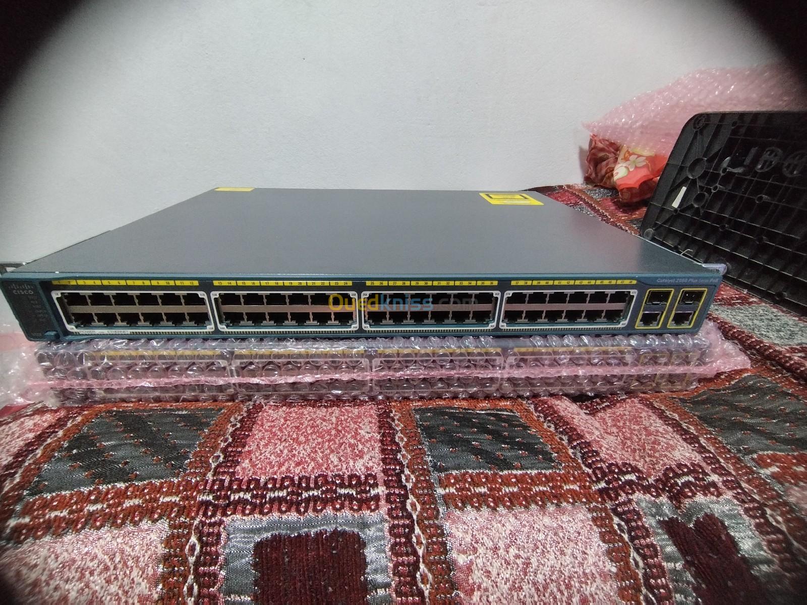 Switch CISCO 2960 plus Peo