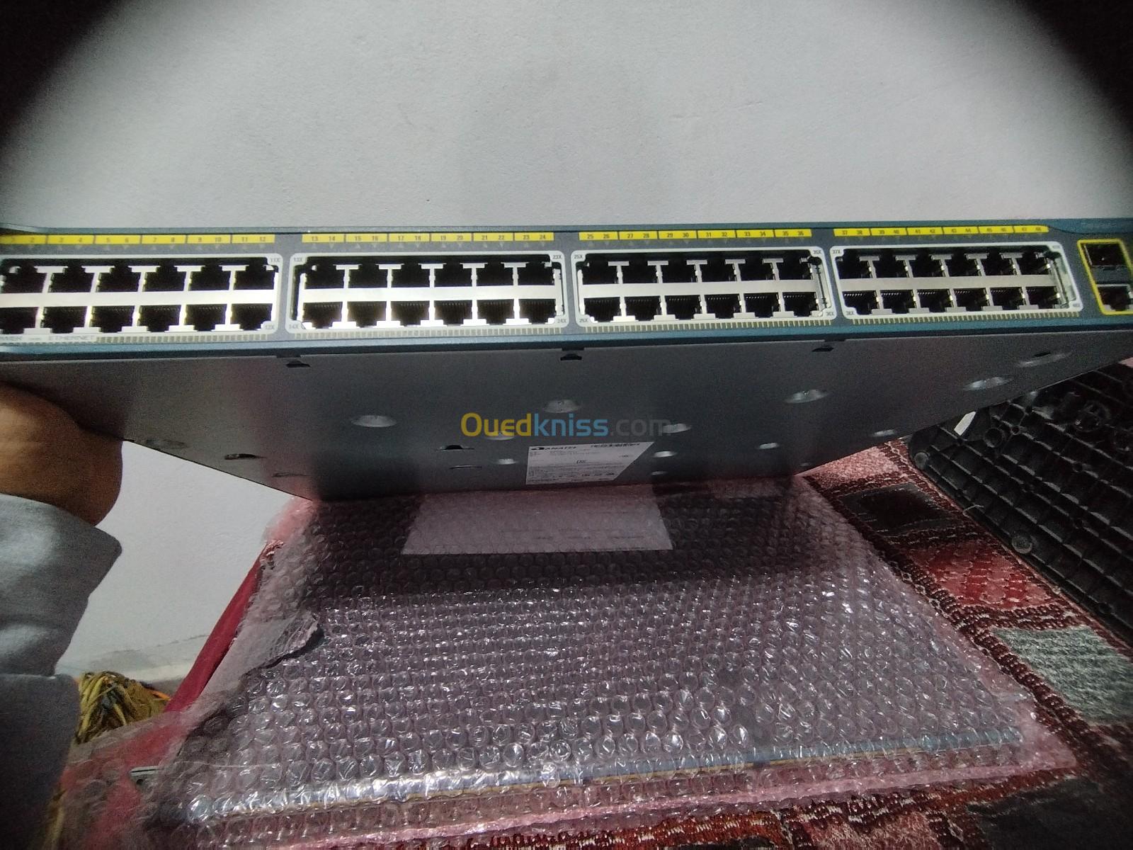 Switch CISCO 2960 plus Peo