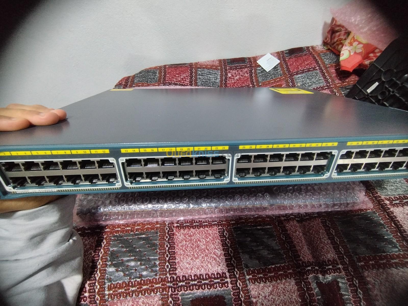 Switch CISCO 2960 plus Peo