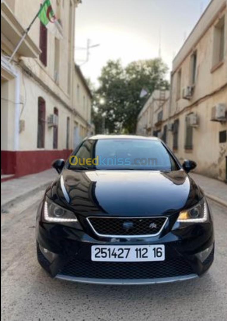 Seat Ibiza 2012 Fr+