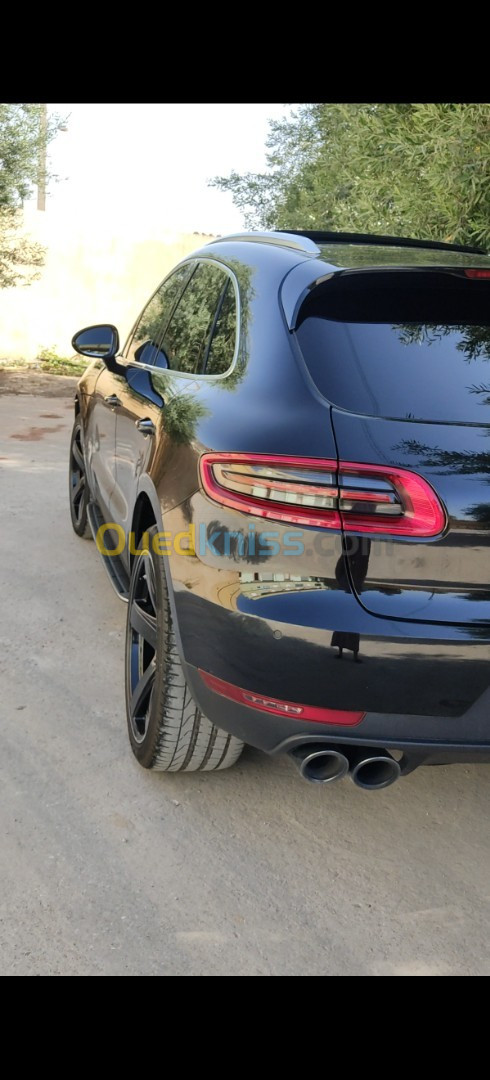 Porsche Macan 2017 Macan