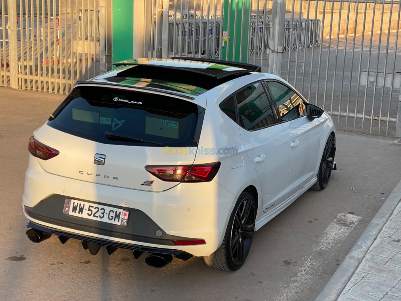 Seat Cupra 2015 Cupra