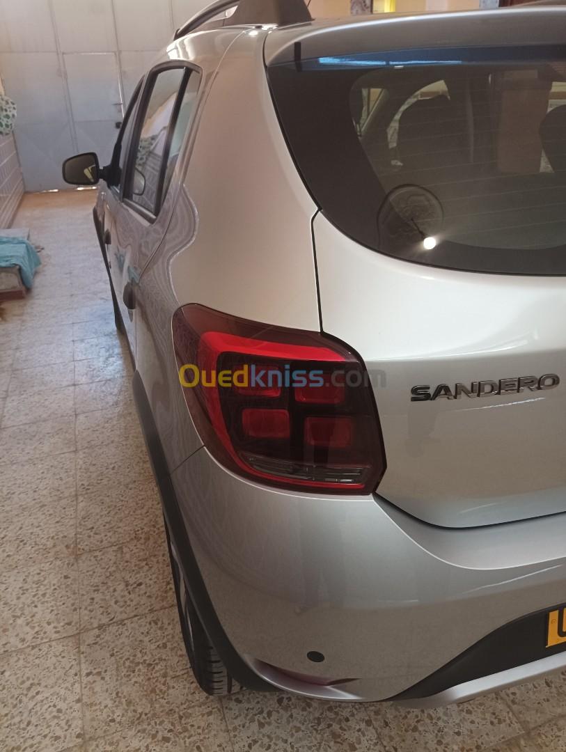 Dacia Sandero 2021 Stepway