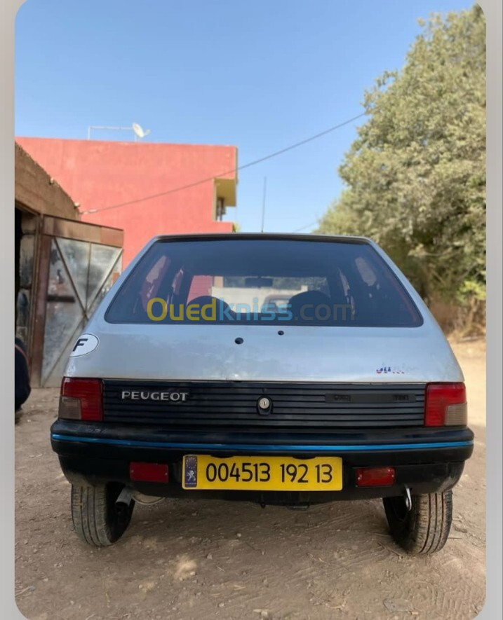 Peugeot 205 1992 Junior