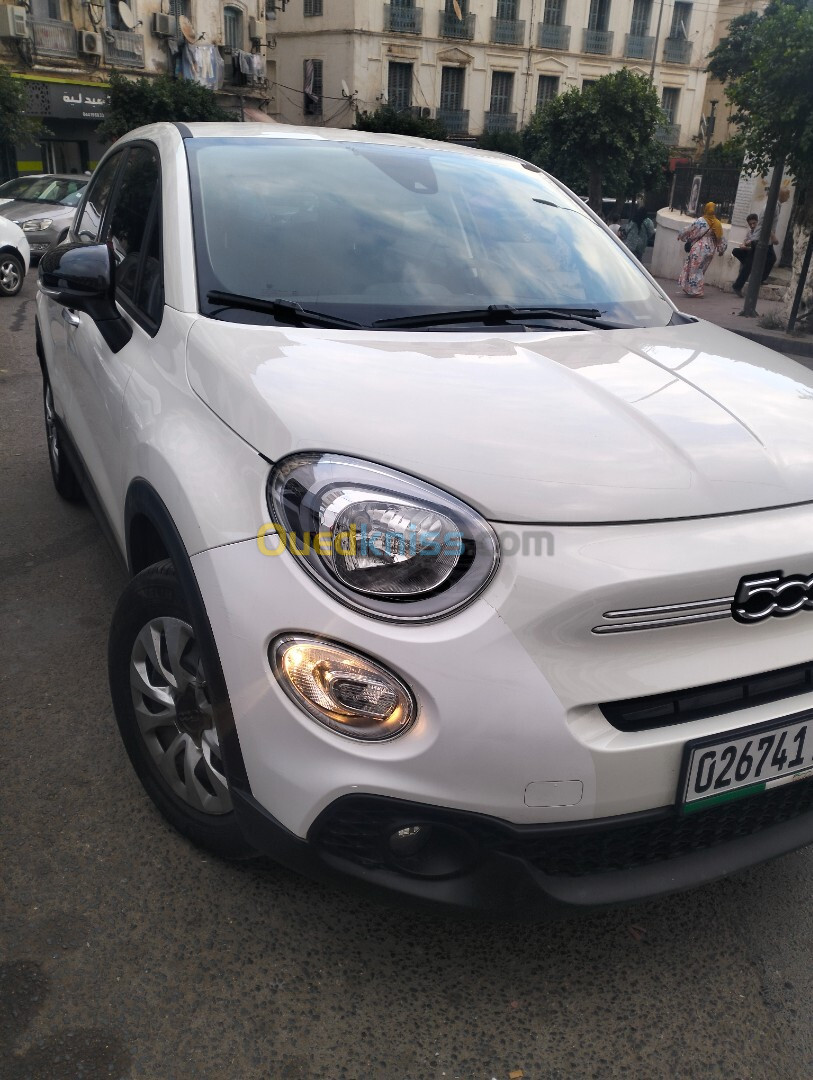 Fiat 500X 2024 Essence