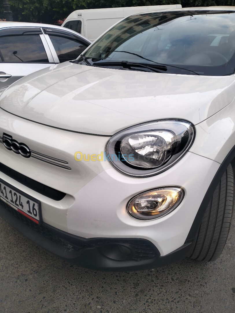 Fiat 500X 2024 Essence