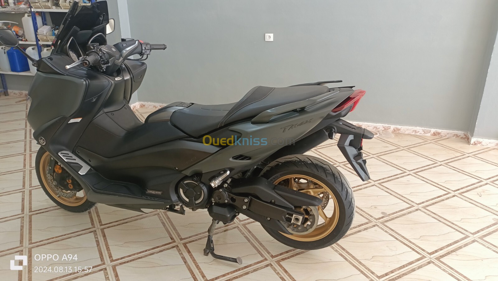 Yamaha Tmax 560 2020