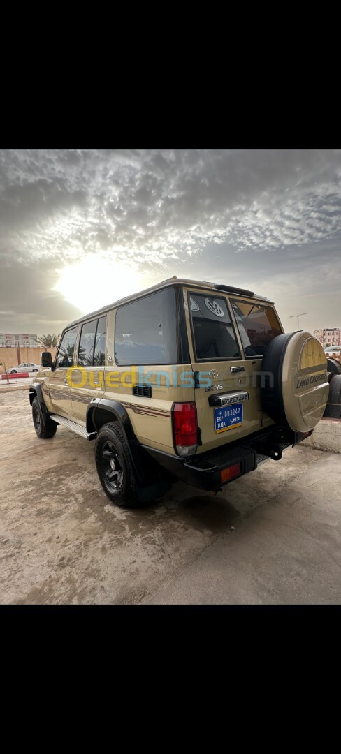 Toyota Land cruiser 2022 70th