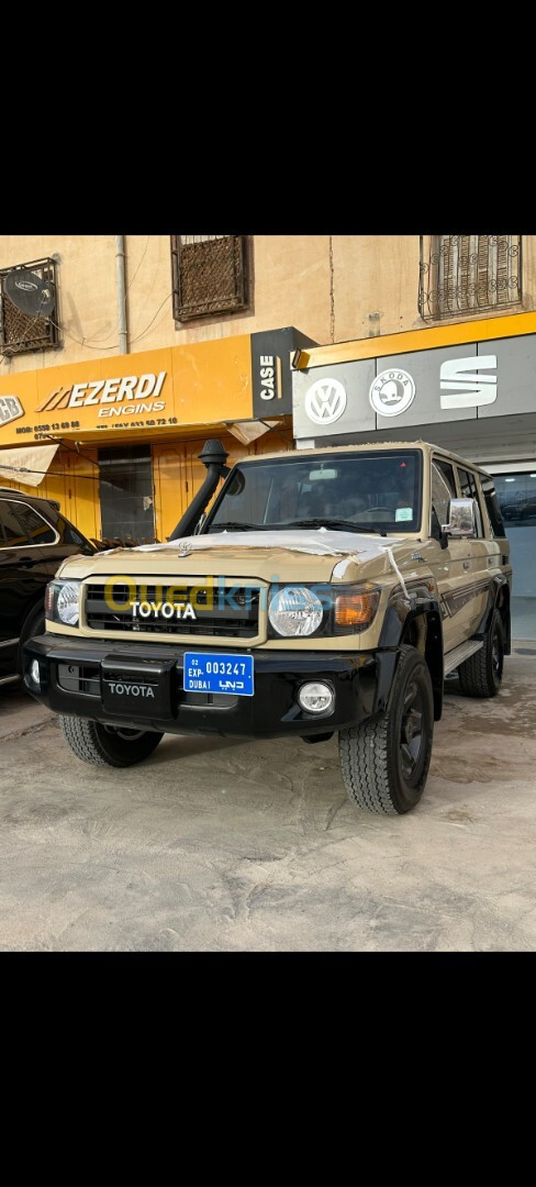 Toyota Land cruiser 2022 70th