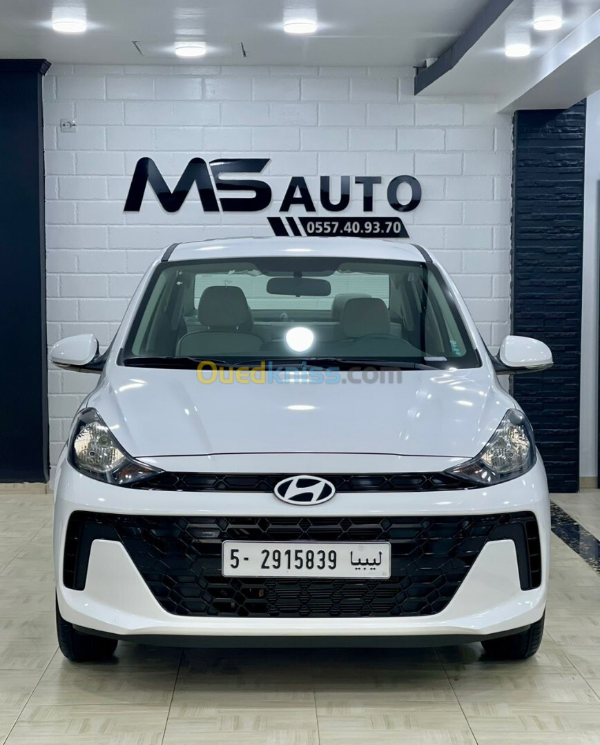 Hyundai Grand i10 2024 