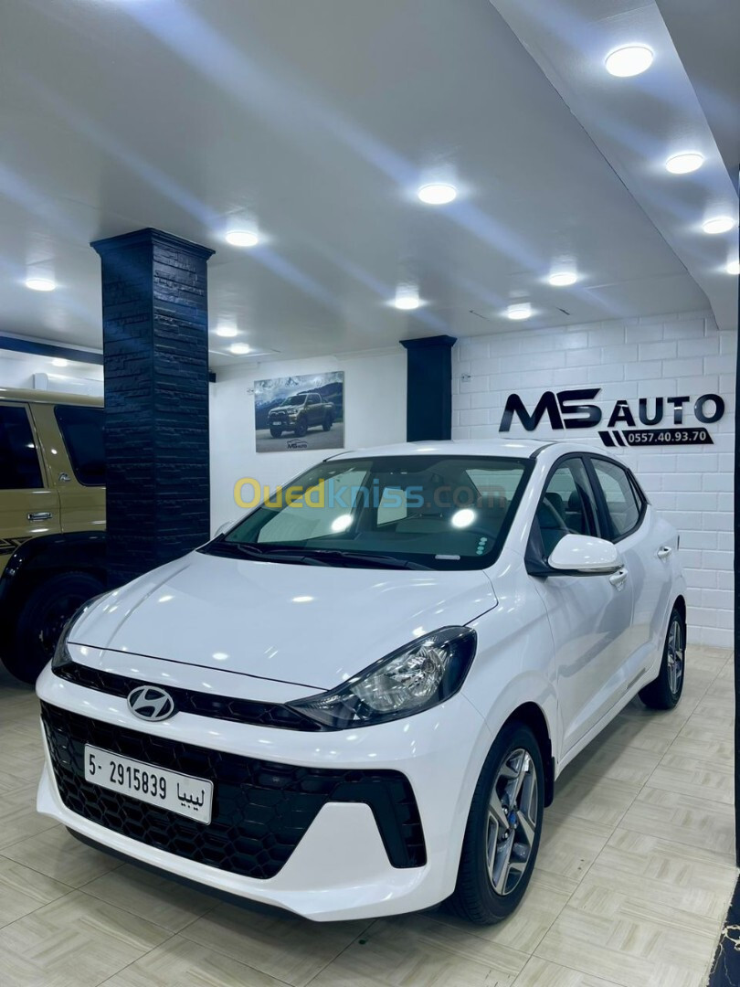 Hyundai Grand i10 2024 