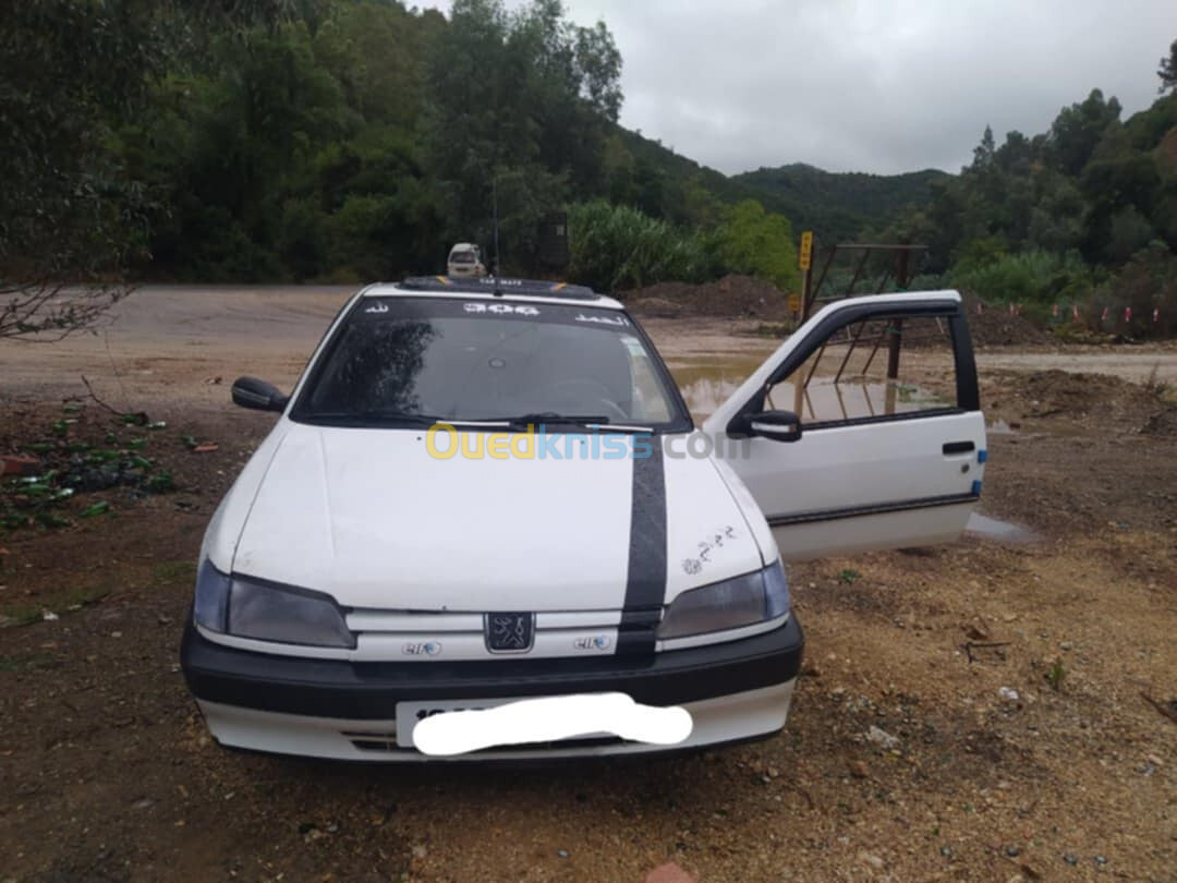 Peugeot 306 1996 306