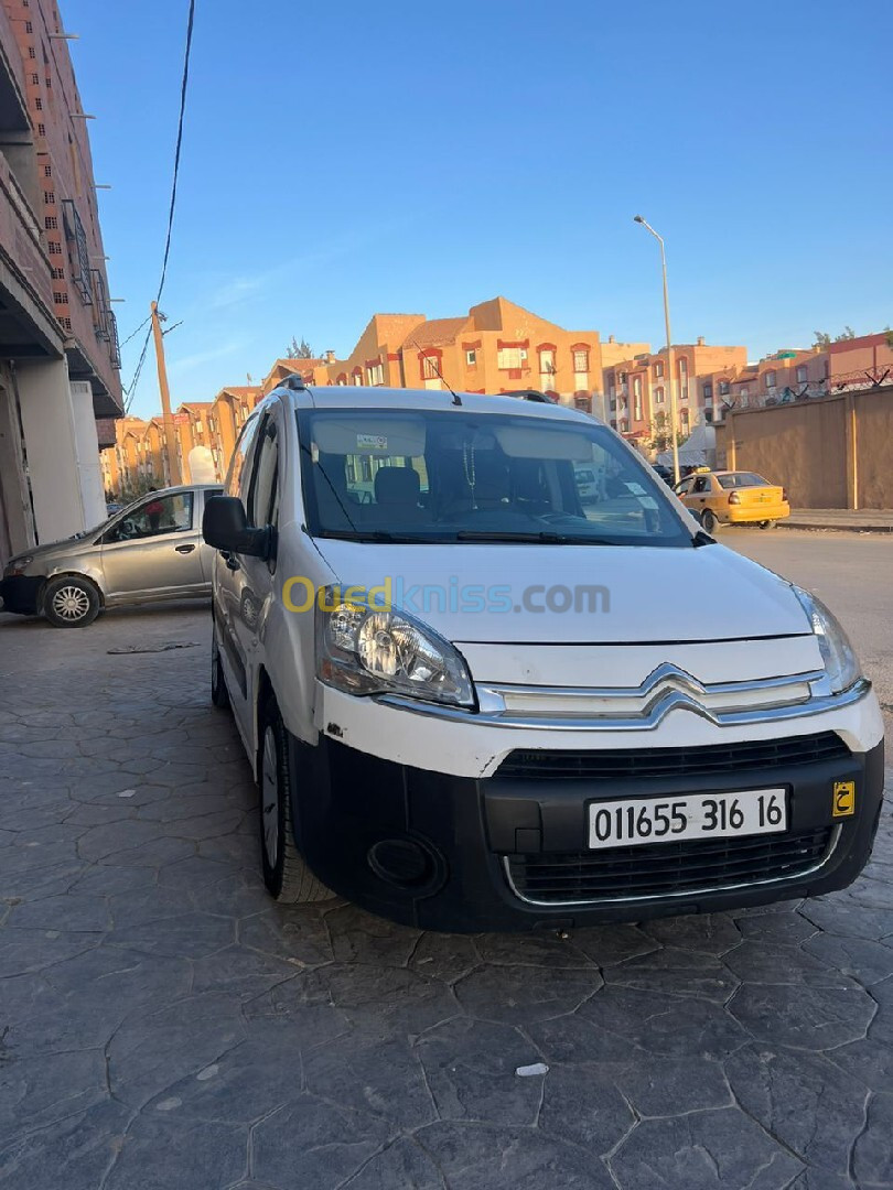 Citroen Berlingo 2016 Berlingo