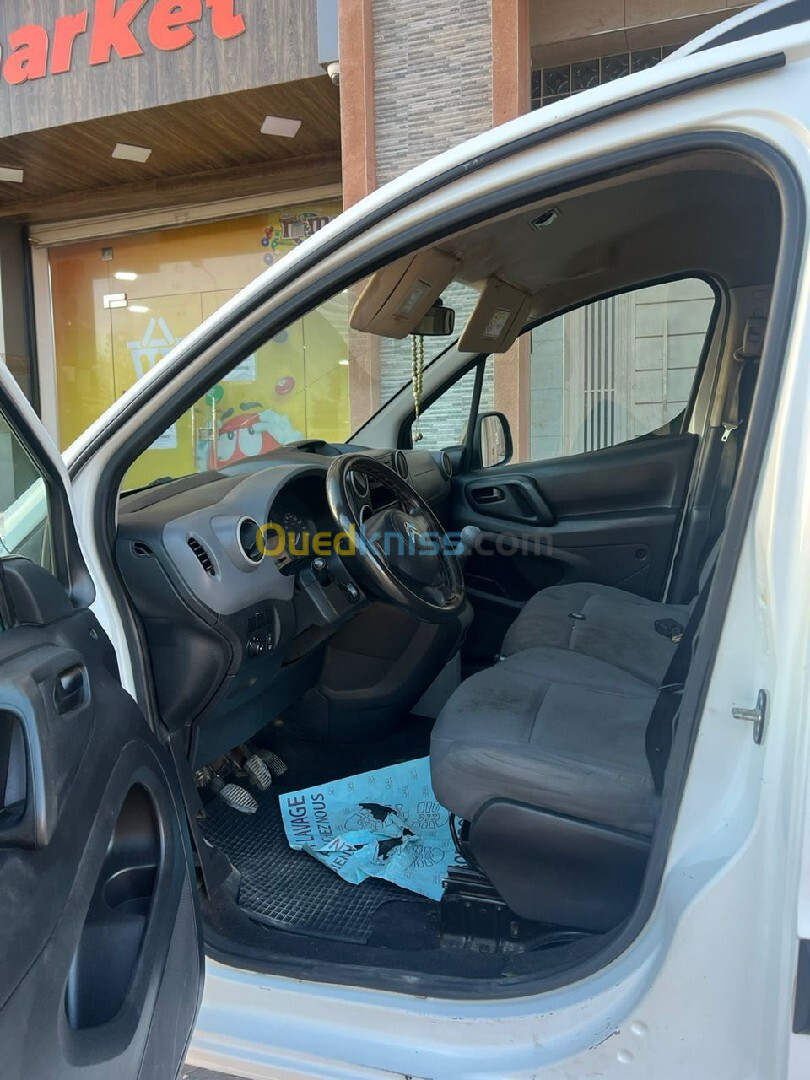 Citroen Berlingo 2016 Berlingo