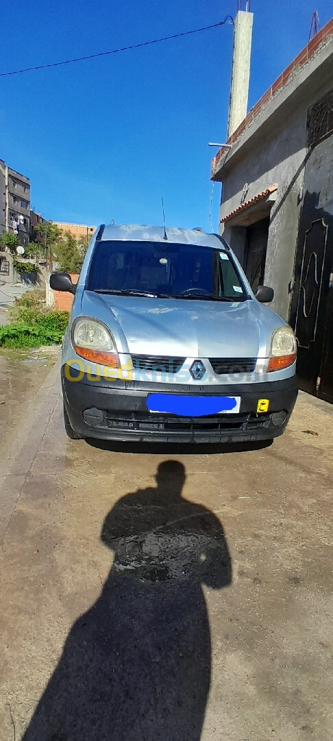 Renault Kangoo 2004 