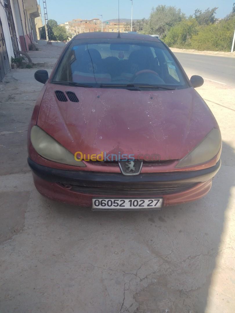 Peugeot 206 2002 206