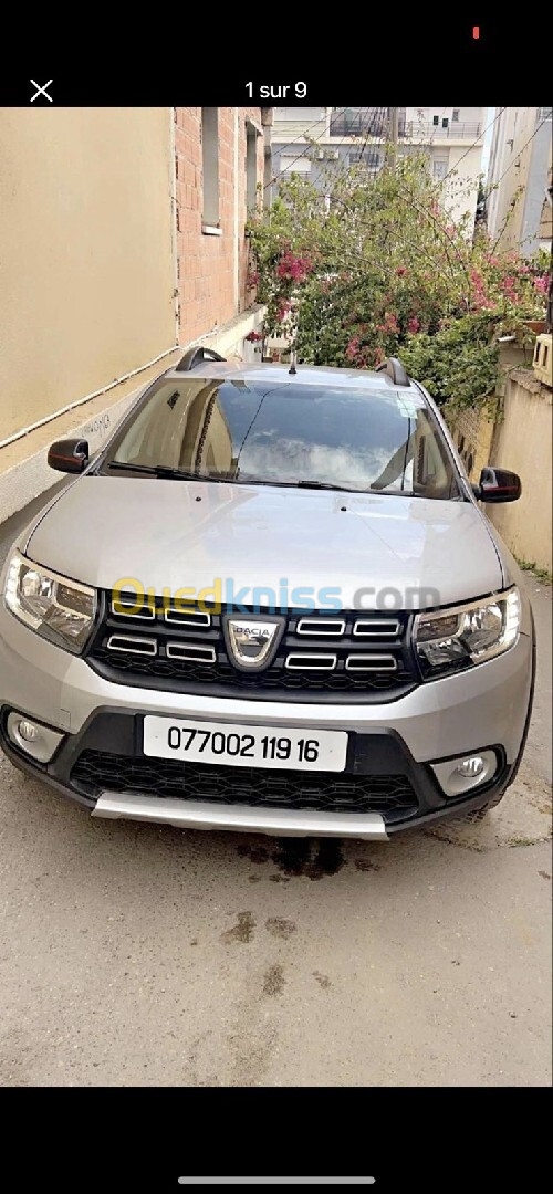 Dacia Sandero 2019 Stepway