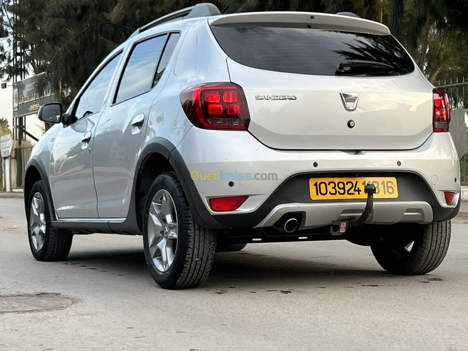 Dacia Sandero 2018 Stepway