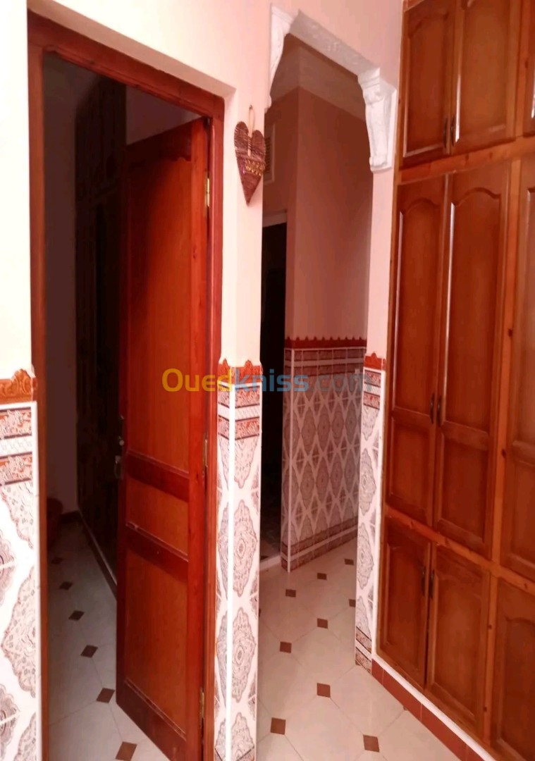 Vente Appartement Tlemcen Souahlia