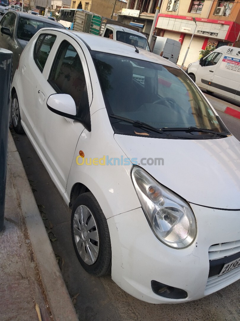 Suzuki Celerio 2014 Celerio