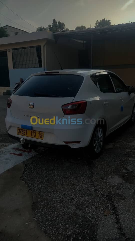 Seat Ibiza 2013 Fully +Toit ouvrant