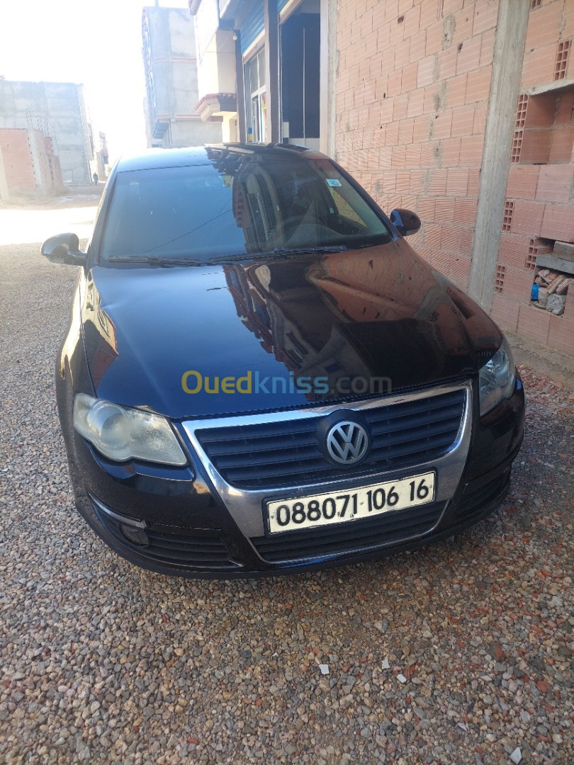 Volkswagen Passat 2006 Passat