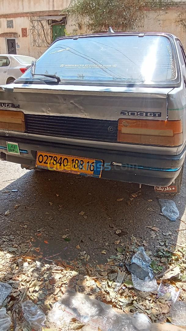 Peugeot 309 1988 309