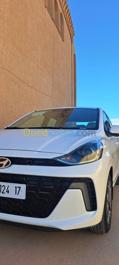 Hyundai Grand i10 2024 