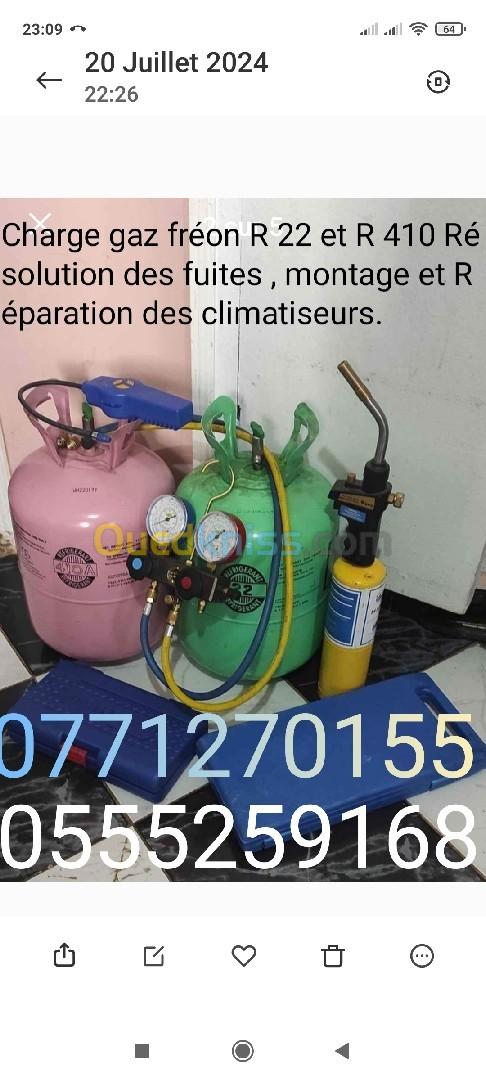  maintenance climatiseurs domistique