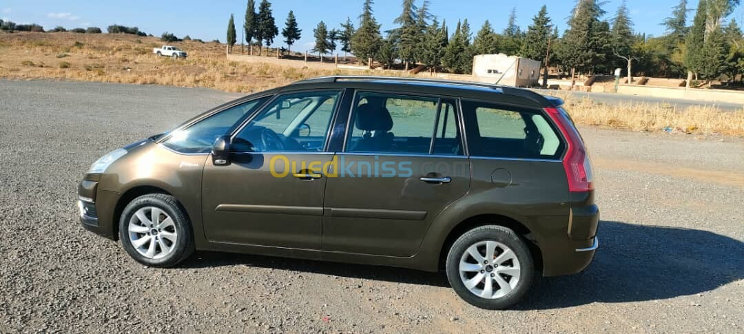 Citroen C4 Picasso 2013 Selection 7p