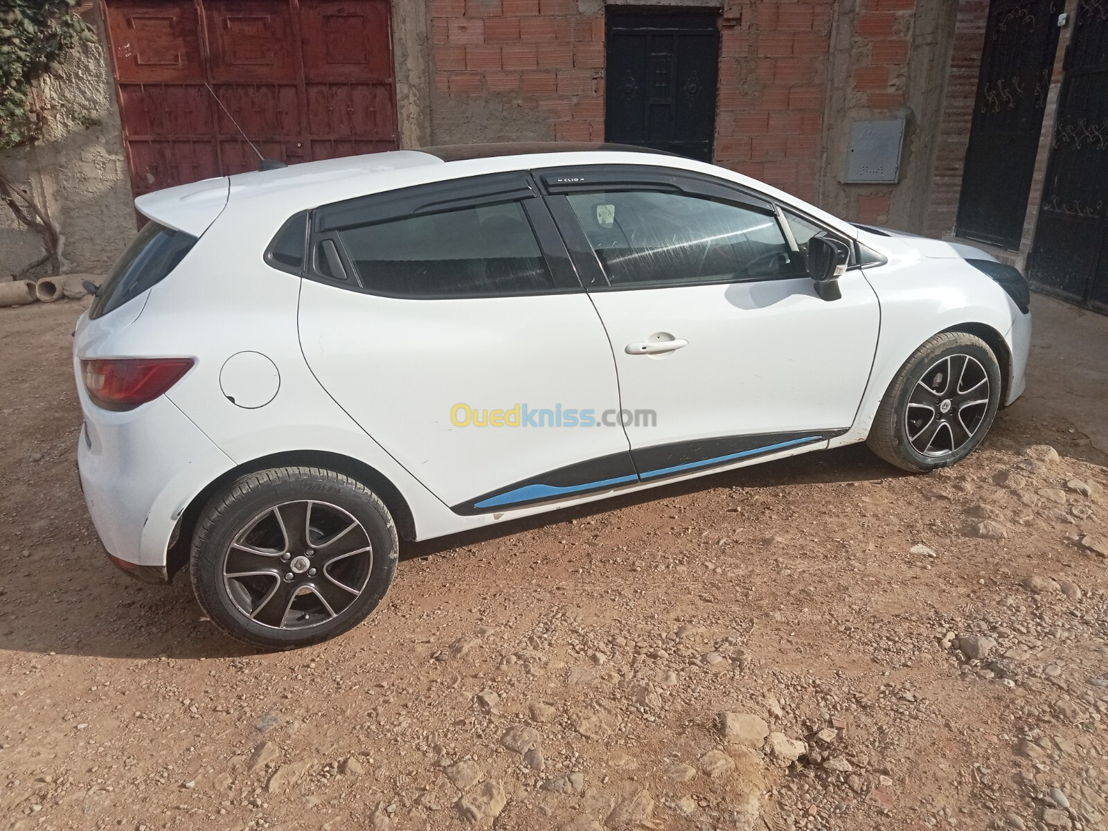 Renault Clio 4 2013 Clio 4