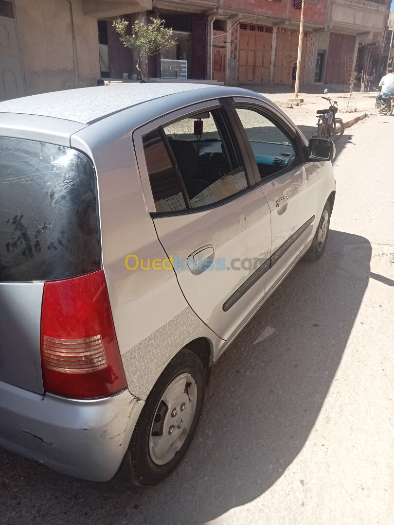 Kia Picanto 2007 