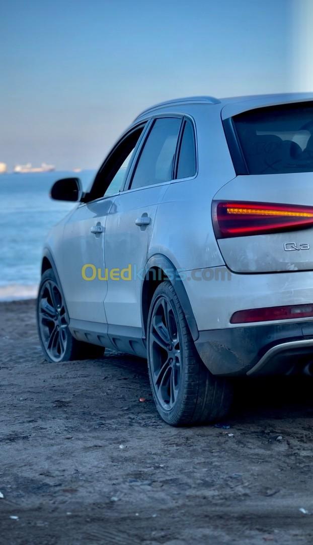 Audi Q3 2014 Off Road