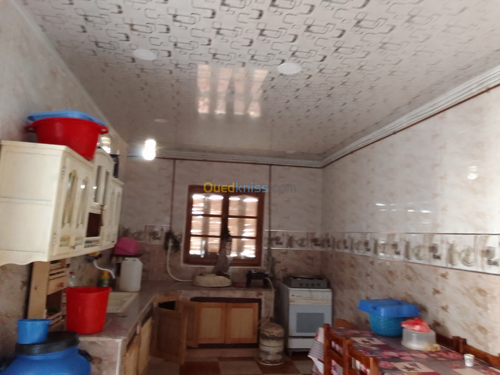 Vente Villa Chlef Bouzeghaia