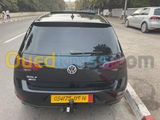 Volkswagen Golf 7 2019 R-Line