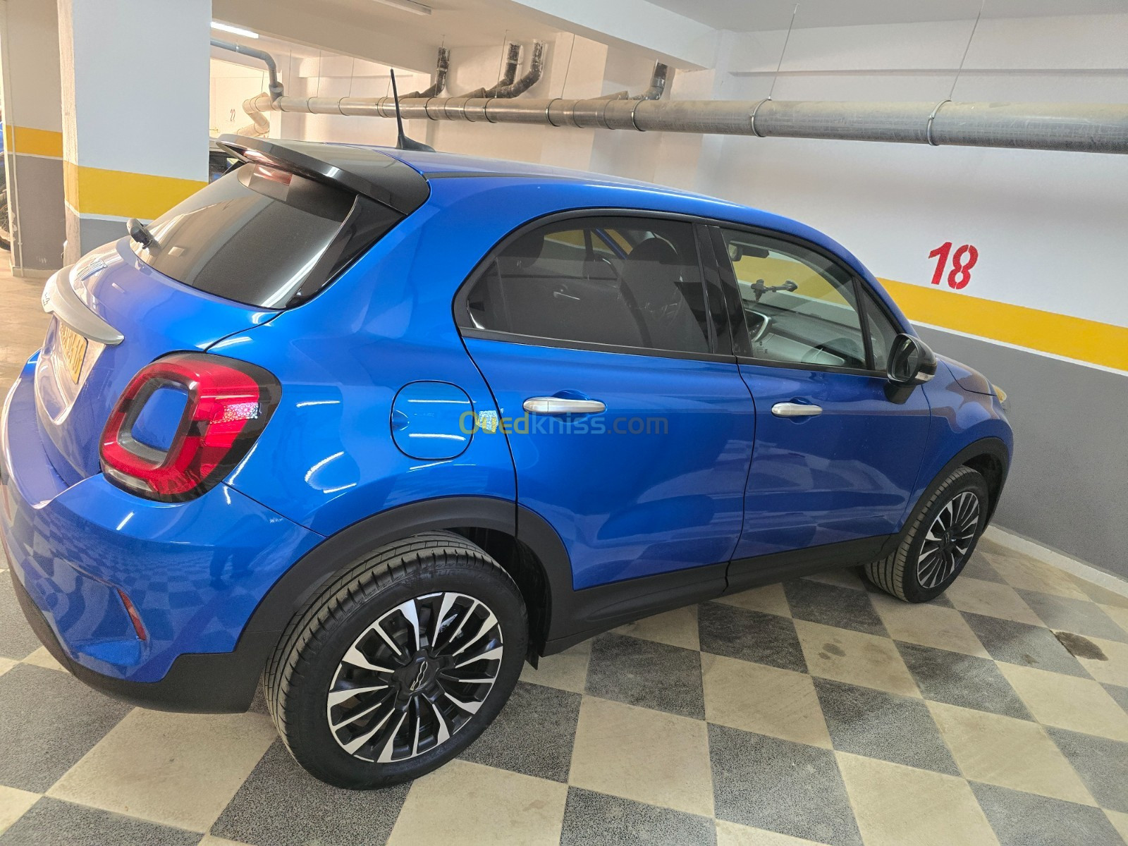 Fiat 500x 2024 club