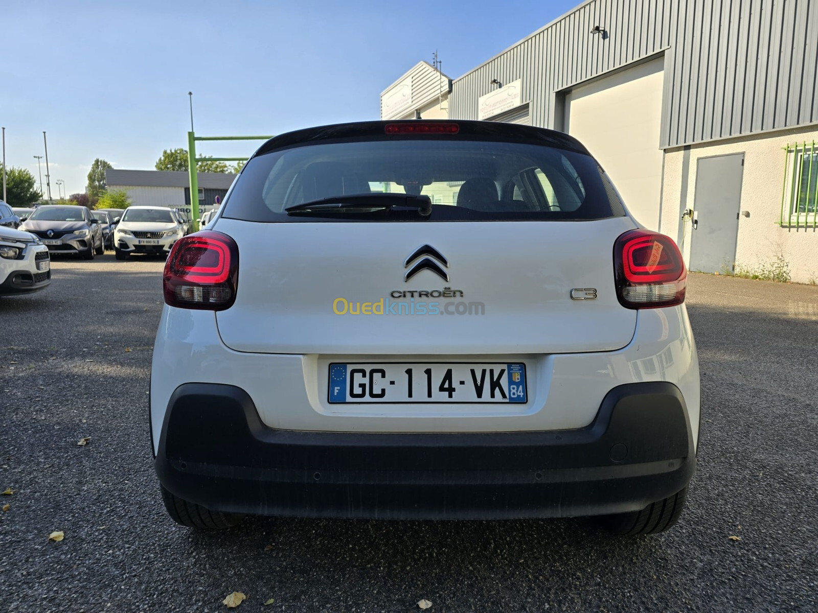 Citroen C3 2021 Shine