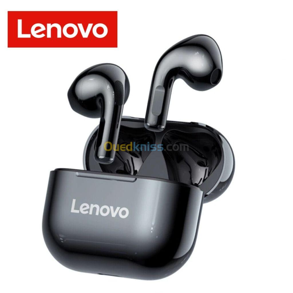    Lenovo LP40 TWS écouteurs sans fil Bluetooth 5.1