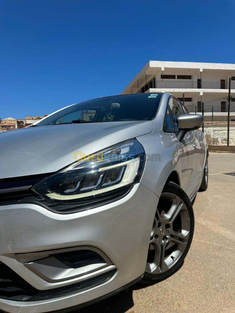 Renault Clio 4 2018 GT Line +