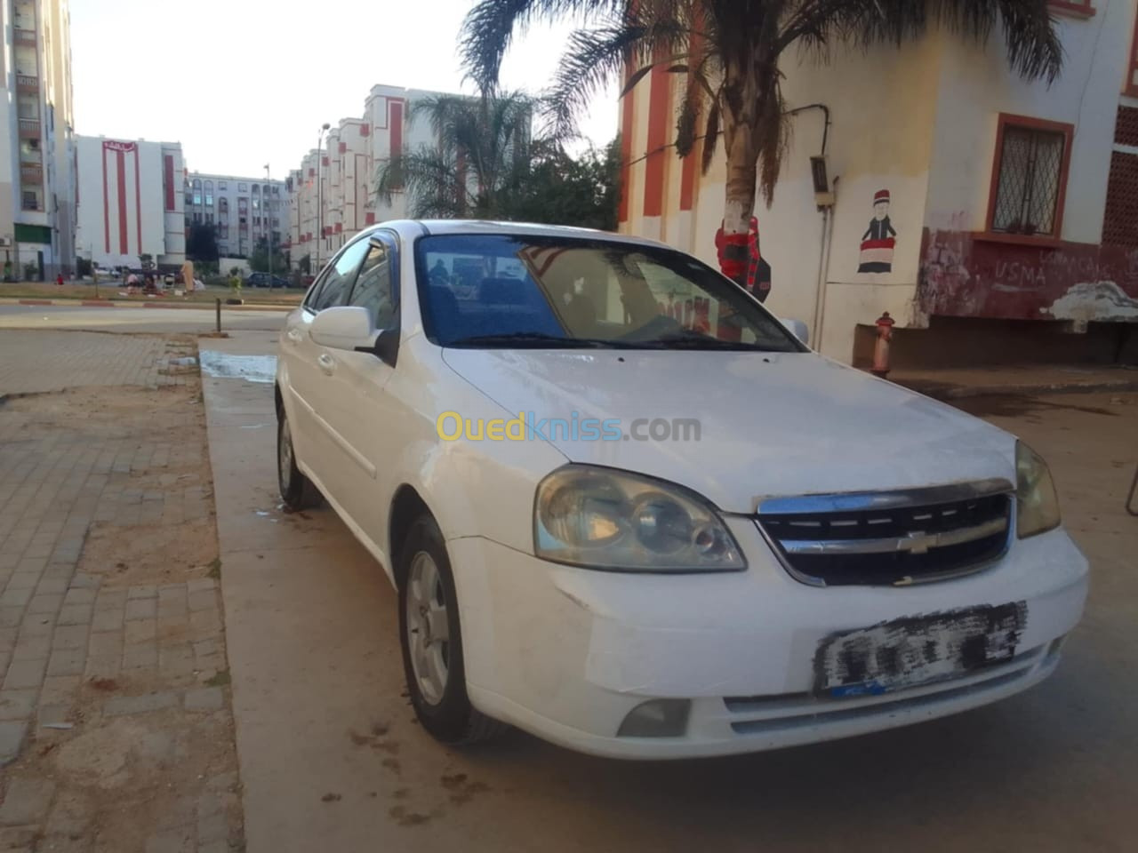 Chevrolet Aveo 4 portes 2011 