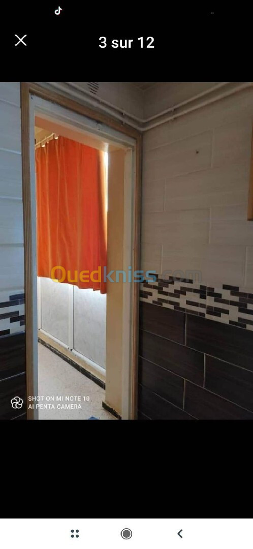 Vente Appartement F4 Alger Douera